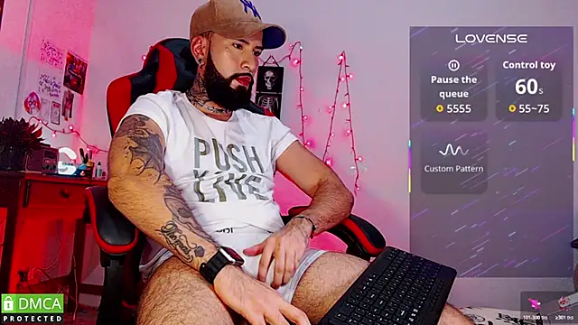 Diilanhott online show from March 14, 2026, 11:00 pm