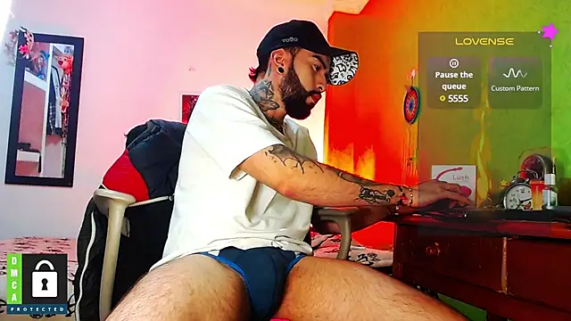 Diilanhott online show from February 5, 2025, 11:50 pm