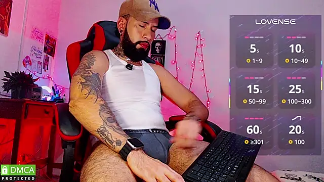 Diilanhott online show from March 16, 2026, 11:18 pm