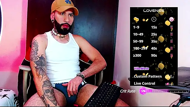 Diilanhott online show from March 9, 2025, 1:04 am