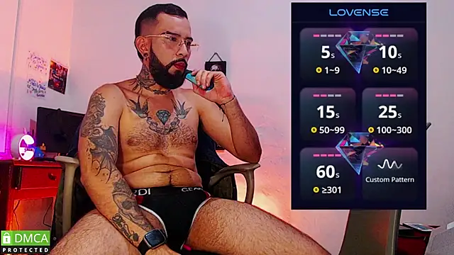 Diilanhott online show from January 7, 2026, 1:10 am