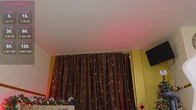 lolly red  online show from December 20, 2025, 4:48 am