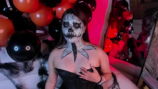 Rebeca Williams  online show from October 31, 2025, 12:02 pm