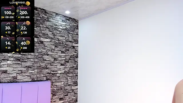 Aixa hill1 online show from March 13, 2025, 11:27 pm