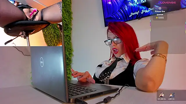 Aixa hill1 online show from February 2, 2026, 12:53 am