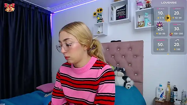 Snapshot of Soffy-brooks chatting on October 25, 2025, 5:06 am Soffy-brooks online show from October 25, 2025, 5:06 am