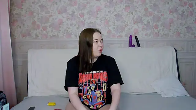 BettyCherryX online show from December 9, 2024, 12:12 am