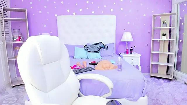 scarlette 15  online show from January 6, 2026, 3:10 am