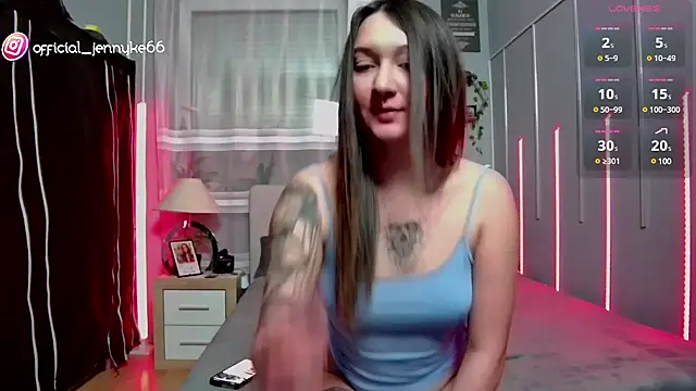 Snapshot of Jennyke66 chatting on February 18, 2025, 5:31 pm Jennyke66 online show from February 18, 2025, 5:31 pm