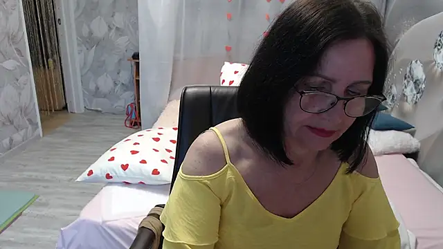 OlgaHottie online show from May 19, 2026, 11:45 pm