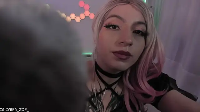 cyberzoe online show from March 15, 2026, 5:20 pm