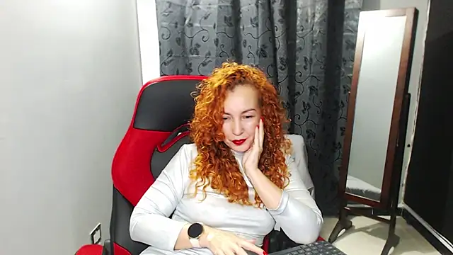 anitazarova online show from January 27, 2025, 8:07 pm