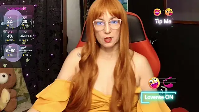 anitazarova online show from September 10, 2025, 5:45 pm