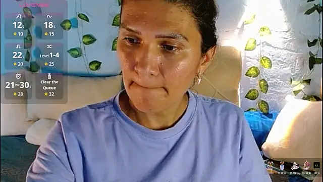 venus swet  online show from November 2, 2025, 1:54 am