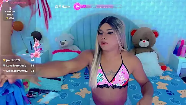 Snapshot of party_duo_trans chatting on February 21, 2025, 1:11 pm party duo trans online show from February 21, 2025, 1:11 pm