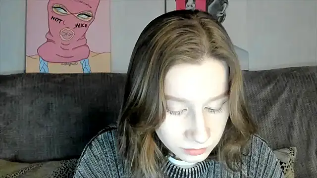 Snapshot of EnigmaSee chatting on February 27, 2025, 1:19 am EnigmaSee online show from February 27, 2025, 1:19 am