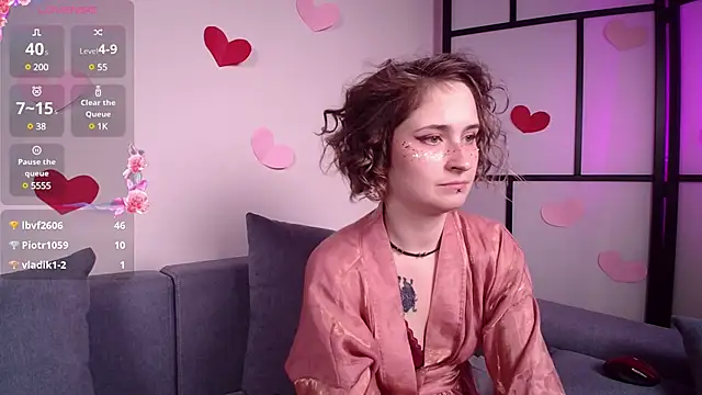 sweet cherry pie  online show from February 11, 2025, 7:27 pm