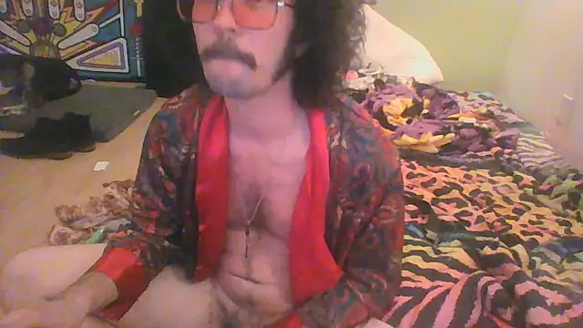 HippieBWC4U online show from January 10, 2025, 3:06 pm