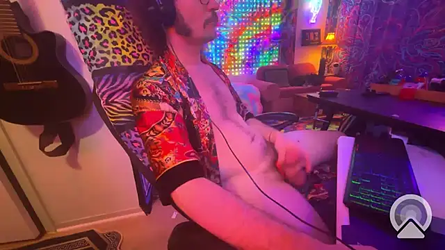 HippieBWC4U online show from March 19, 2025, 2:46 pm