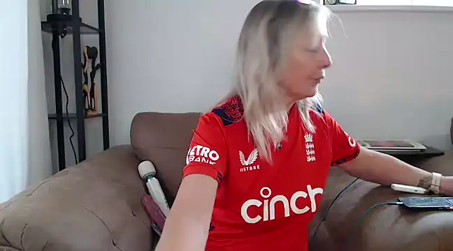 Snapshot of Ladystargazer1966 chatting on January 10, 2025, 12:36 pm Ladystargazer1966 online show from January 10, 2025, 12:36 pm