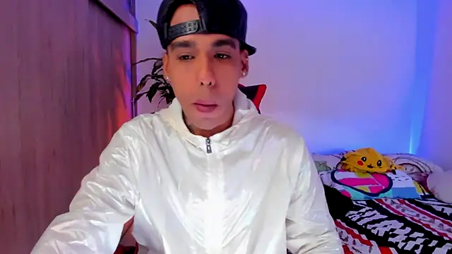 aldrinwhite online show from March 30, 2026, 6:09 pm