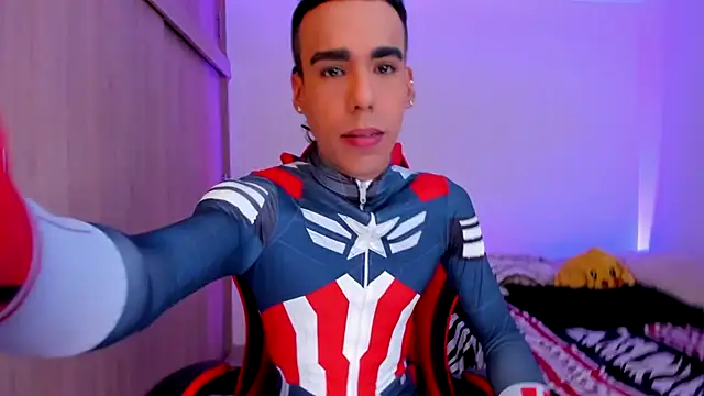 aldrinwhite online show from February 13, 2026, 3:56 pm