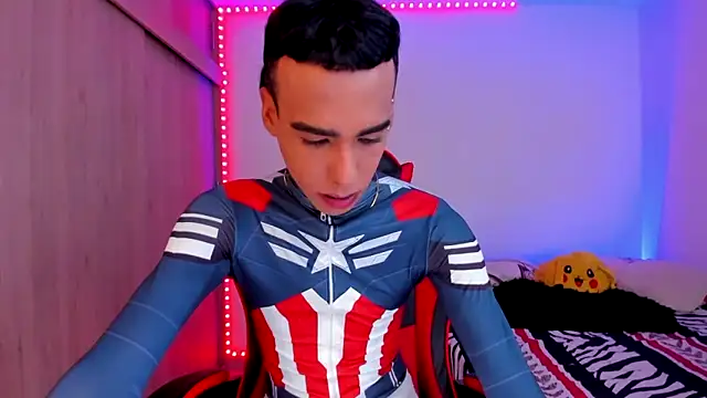 aldrinwhite online show from February 7, 2026, 4:59 pm