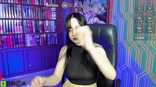 Snapshot of Medusa__Gorgona chatting on March 5, 2025, 8:10 pm Medusa  Gorgona online show from March 5, 2025, 8:10 pm