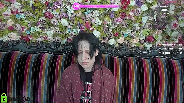 Snapshot of Medusa__Gorgona chatting on March 1, 2025, 12:17 am Medusa  Gorgona online show from March 1, 2025, 12:17 am
