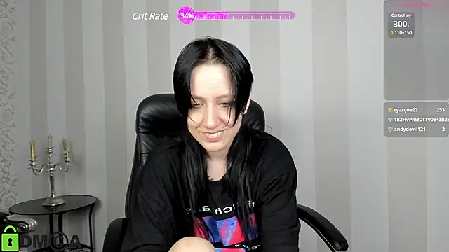 Snapshot of Medusa__Gorgona chatting on March 21, 2025, 1:45 am Medusa  Gorgona online show from March 21, 2025, 1:45 am