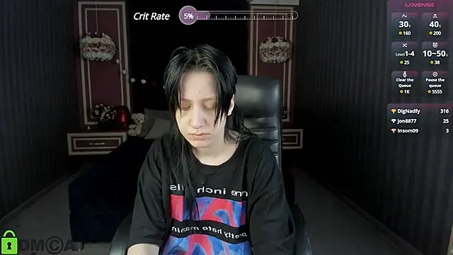 Snapshot of Medusa__Gorgona chatting on February 28, 2025, 2:09 am Medusa  Gorgona online show from February 28, 2025, 2:09 am