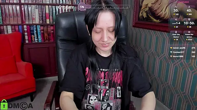 Snapshot of Medusa__Gorgona chatting on March 1, 2025, 5:16 pm Medusa  Gorgona online show from March 1, 2025, 5:16 pm