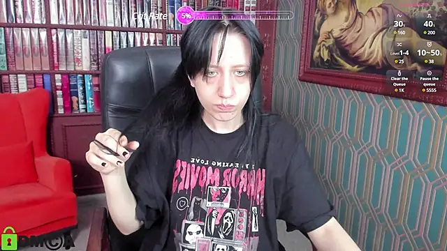 Snapshot of Medusa__Gorgona chatting on March 1, 2025, 2:13 pm Medusa  Gorgona online show from March 1, 2025, 2:13 pm