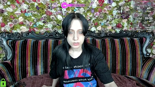 Snapshot of Medusa__Gorgona chatting on March 13, 2025, 6:05 am Medusa  Gorgona online show from March 13, 2025, 6:05 am
