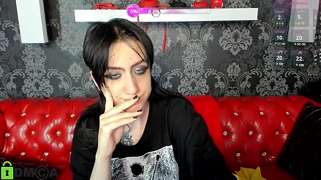 Snapshot of Medusa__Gorgona chatting on March 7, 2025, 6:35 am Medusa  Gorgona online show from March 7, 2025, 6:35 am