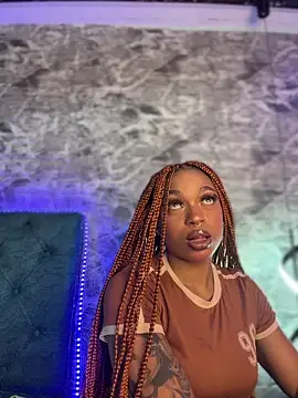 Melany Williams online show from April 2, 2026, 6:58 pm