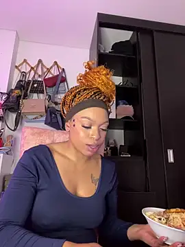 Melany Williams online show from May 23, 2026, 1:59 am