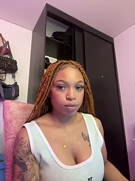 Melany Williams online show from May 23, 2026, 11:37 pm
