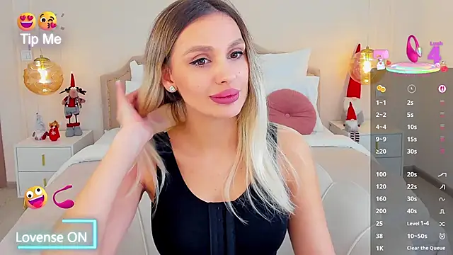 MissLoou online show from January 9, 2026, 6:09 am