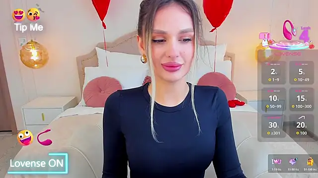 MissLoou online show from February 16, 2026, 6:12 am