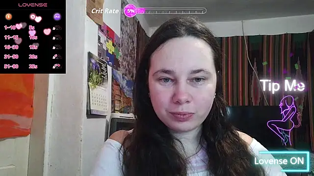 Cora Maro online show from March 11, 2026, 12:54 pm