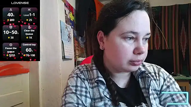 Cora Maro online show from April 16, 2026, 1:39 am