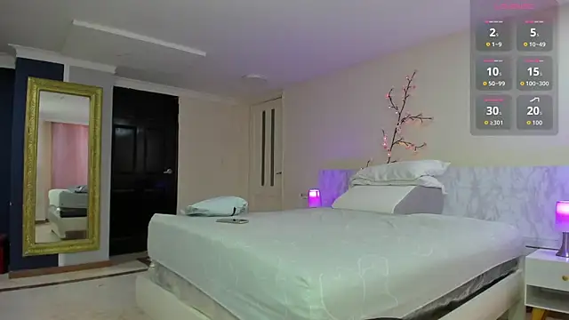 charolbruce 1 online show from October 31, 2025, 12:46 pm