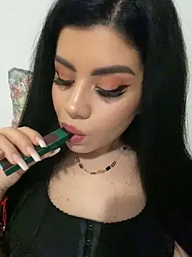 Snapshot of Ameliablack_1 chatting on February 1, 2025, 4:54 pm Ameliablack 1 online show from February 1, 2025, 4:54 pm