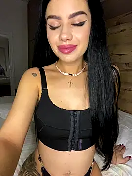 Snapshot of Ameliablack_1 chatting on December 17, 2025, 12:59 am Ameliablack 1 online show from December 17, 2025, 12:59 am