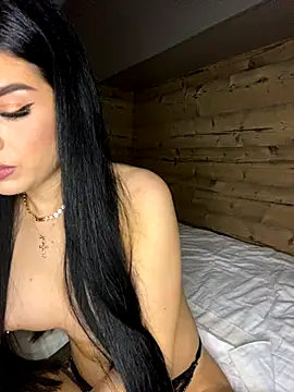 Snapshot of Ameliablack_1 chatting on October 4, 2025, 9:27 pm Ameliablack 1 online show from October 4, 2025, 9:27 pm