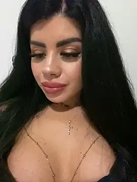 Snapshot of Ameliablack_1 chatting on February 17, 2025, 11:22 pm Ameliablack 1 online show from February 17, 2025, 11:22 pm