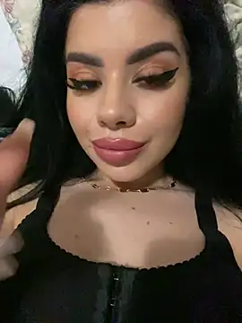 Snapshot of Ameliablack_1 chatting on January 31, 2025, 8:12 pm Ameliablack 1 online show from January 31, 2025, 8:12 pm