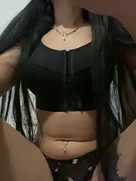 Snapshot of Ameliablack_1 chatting on February 7, 2025, 6:45 pm Ameliablack 1 online show from February 7, 2025, 6:45 pm