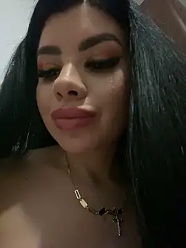 Snapshot of Ameliablack_1 chatting on February 6, 2025, 2:11 am Ameliablack 1 online show from February 6, 2025, 2:11 am